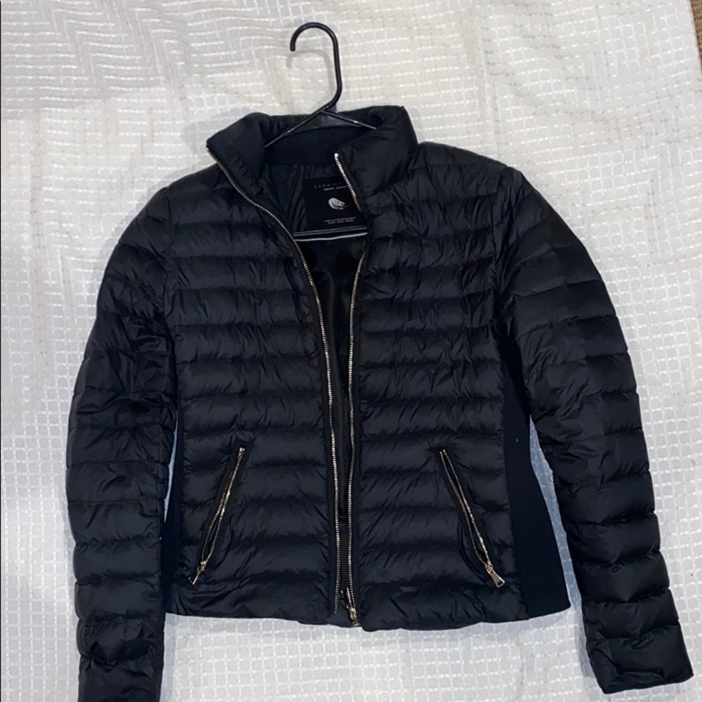 Puffer jacket